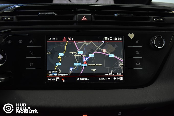 CITROEN C4 Grand Picasso BlueHDi 120 S&S Shine